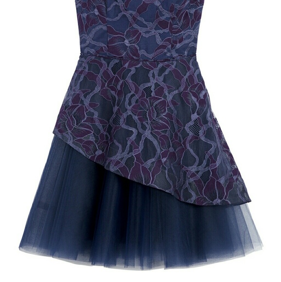 Nha Khanh Lace and Tulle Ballerina Piper Dress - Picture 6 of 11